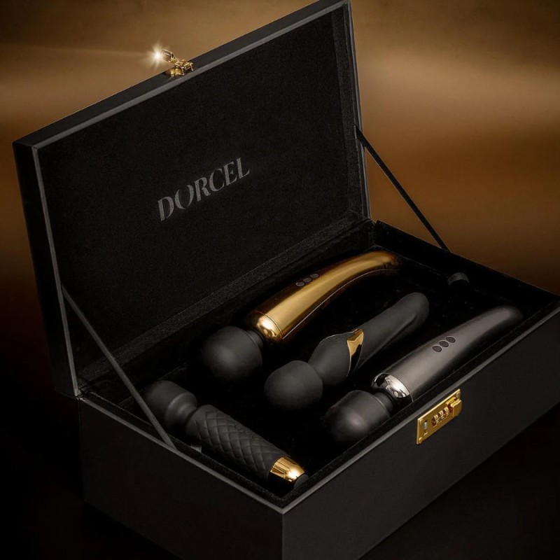 Accessoires COFFRET PRESTIGE EDITION DE DORCEL