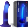 Love toys LOVE TOY VENTOUSE LUMINEUX GLOW LED DE STRAP ON ME