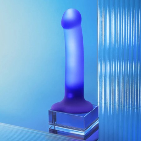 Love toys LOVE TOY VENTOUSE LUMINEUX GLOW LED DE STRAP ON ME