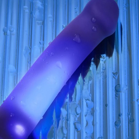 Love toys LOVE TOY VENTOUSE LUMINEUX GLOW LED DE STRAP ON ME