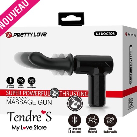 PISTOLET SEXTOY DJ DOCTOR VA ET VIENTS DE PRETTY LOVE