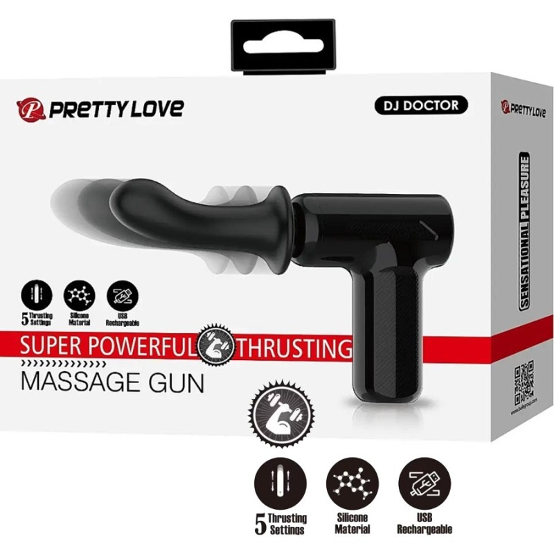 Love toys PISTOLET SEXTOY DJ DOCTOR VA ET VIENTS DE PRETTY LOVE