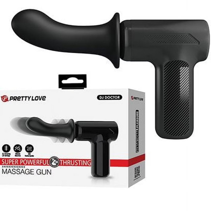 Love toys PISTOLET SEXTOY DJ DOCTOR VA ET VIENTS DE PRETTY LOVE