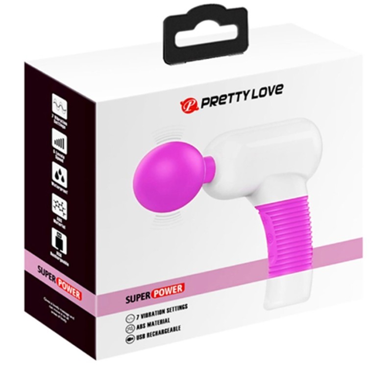 WAND ROSE SUPER POWER DE PRETTY LOVE