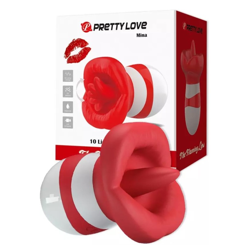 Love toys MINA DE PRETTY LOVE
