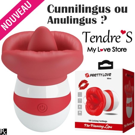 Love toys MINA DE PRETTY LOVE