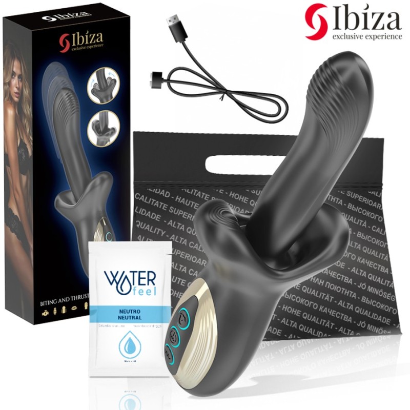 RABBIT VA ET VIENTS MORDANT DE IBIZA