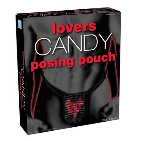 LE CANDY STRING POUR HOMME