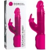 Love toys RABBIT ORGASMIC FUSHIA DE DORCEL
