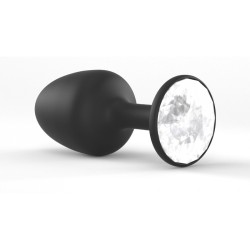 Plugs & Chapelets Anals PLUG GEISHA TAILLE M Diamond DE DORCEL