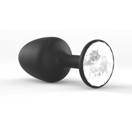 Plugs & Chapelets Anals PLUG GEISHA TAILLE M Diamond DE DORCEL