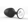 Plugs & Chapelets Anals PLUG GEISHA TAILLE M Diamond DE DORCEL