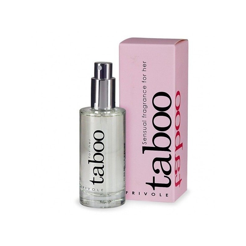 EAU DE PARFUM TABOO POUR FEMME