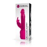 Love toys RABBIT ORGASMIC FUSHIA DE DORCEL