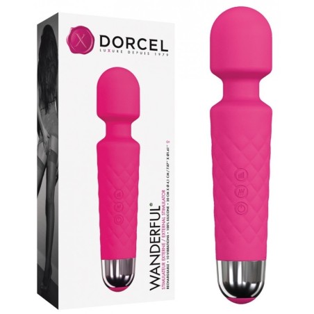 Love toys WANDERFUL ROSE DE DORCEL