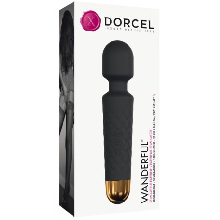 Love toys WANDERFUL BLACK DE DORCEL