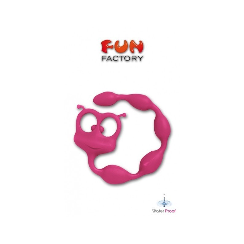 Love toys FLEXI FELIX Fushia DE "FUN FACTORY"