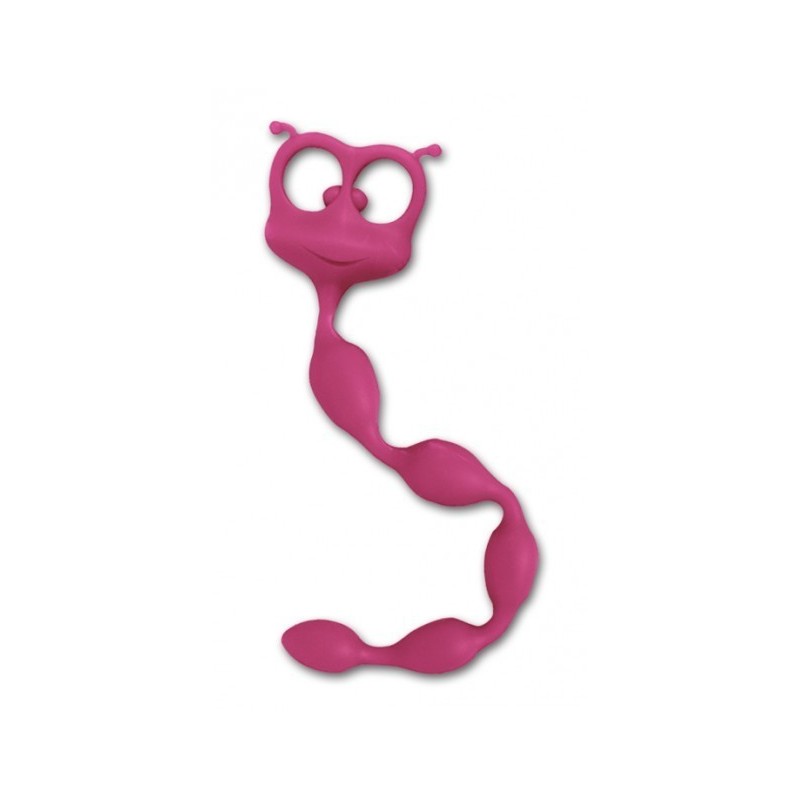 Love toys FLEXI FELIX Fushia DE "FUN FACTORY"