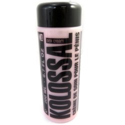 CREME DE VIRILITE "KOLOSSAL"