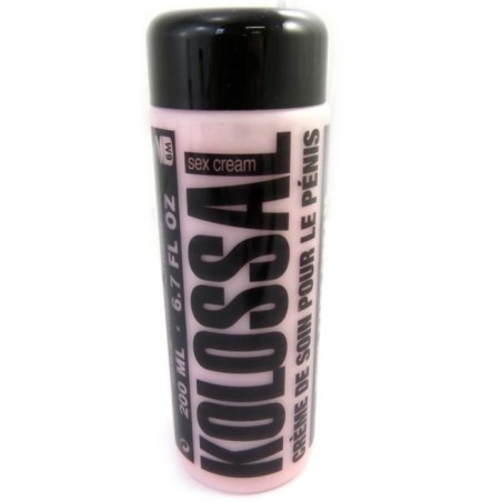 Developpeurs & Gaines CREME DE VIRILITE KOLOSSAL