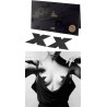 Bijoux Intimes Femmes CACHES TETONS FLASH PASTIES X DE "BIJOUX INDISCRETS"