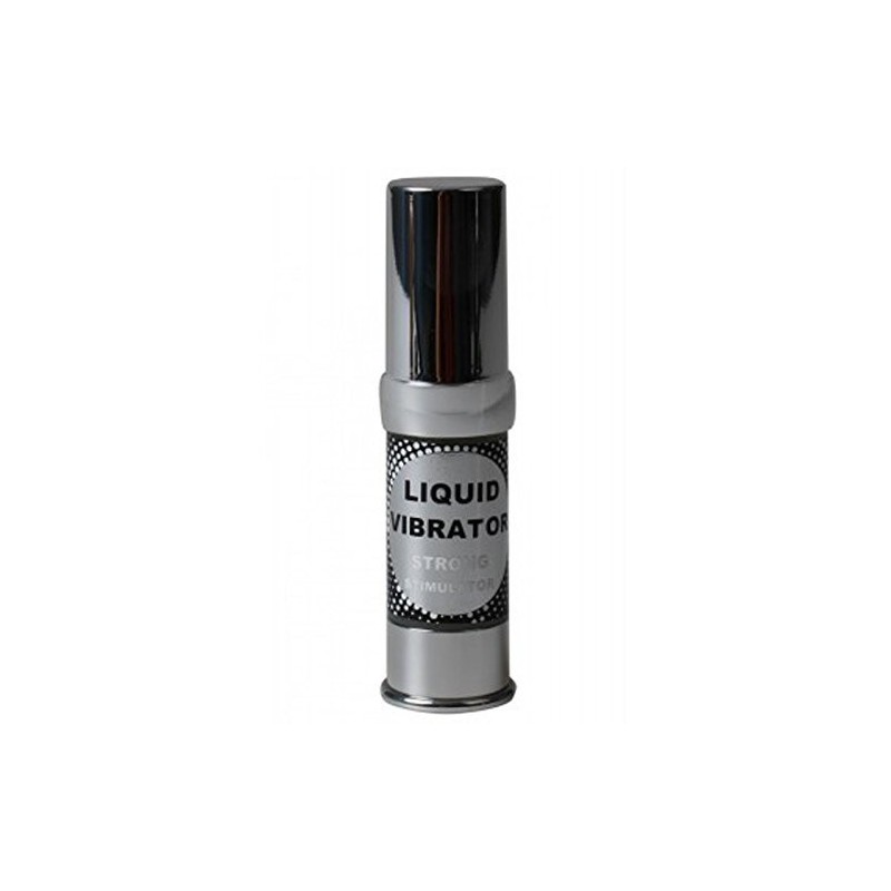 LIQUID VIBRATOR STRONG DE "SECRET PLAY"