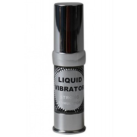 LIQUID VIBRATOR STRONG DE "SECRET PLAY"