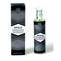 Aphrodisiaques PARFUM SENSUEL "APOLO" DE "SECRET PLAY"