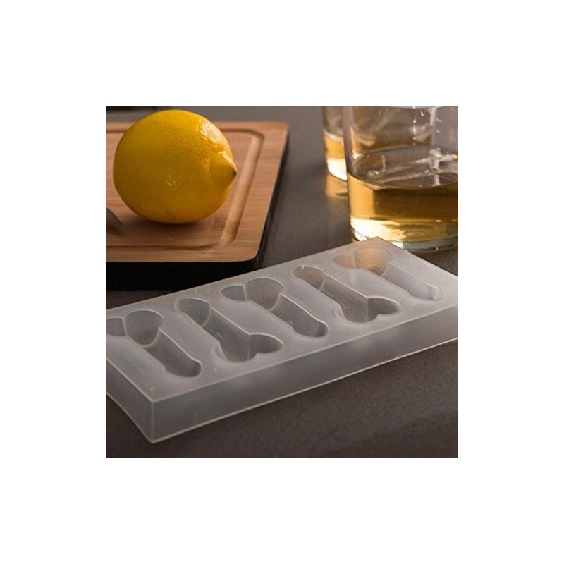 Jeux et Livres BAC A GLACONS FORME SEXY