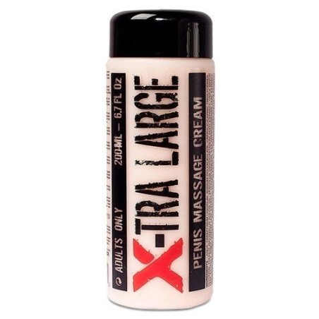 Aphrodisiaques CREME DE VIRILITE XTRA LARGE