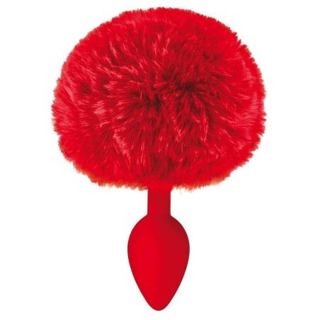 copy of PLUG QUEUE DE LAPIN POMPON FUSHIA DE "SWEET CARESS"