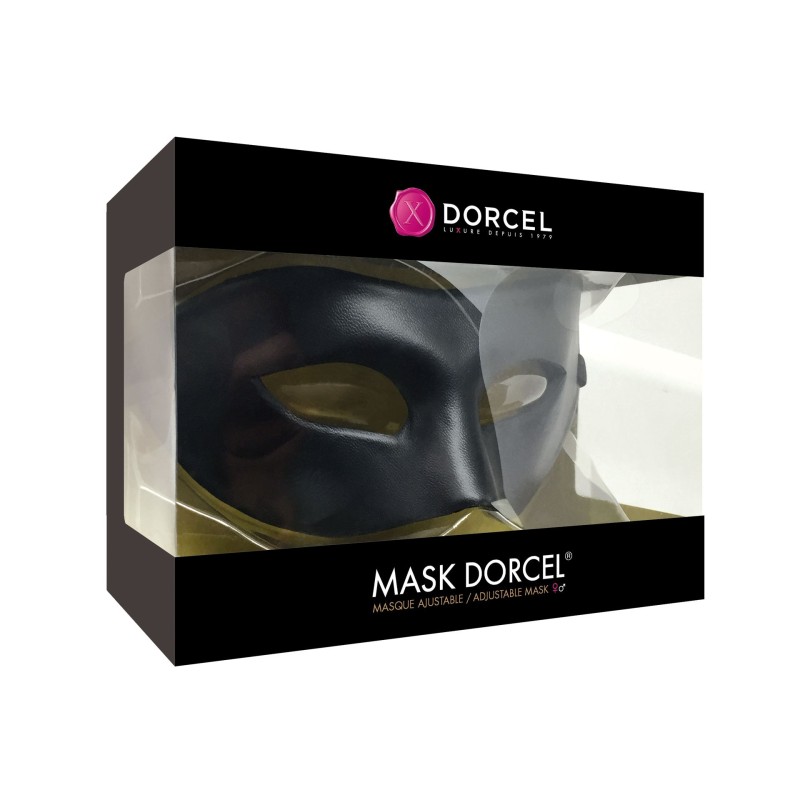 MASK NOIR DE "DORCEL"