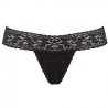 Love toys STRING CULOTTE SECRET PANTY 2 VIBRANTE AVEC TELECOMMANDE DE LOVE TO LOVE