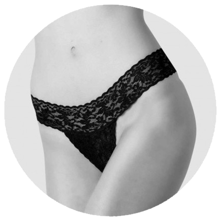 Love toys STRING CULOTTE SECRET PANTY 2 VIBRANTE AVEC TELECOMMANDE DE LOVE TO LOVE