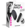 Love toys STRING CULOTTE SECRET PANTY 2 VIBRANTE AVEC TELECOMMANDE DE LOVE TO LOVE