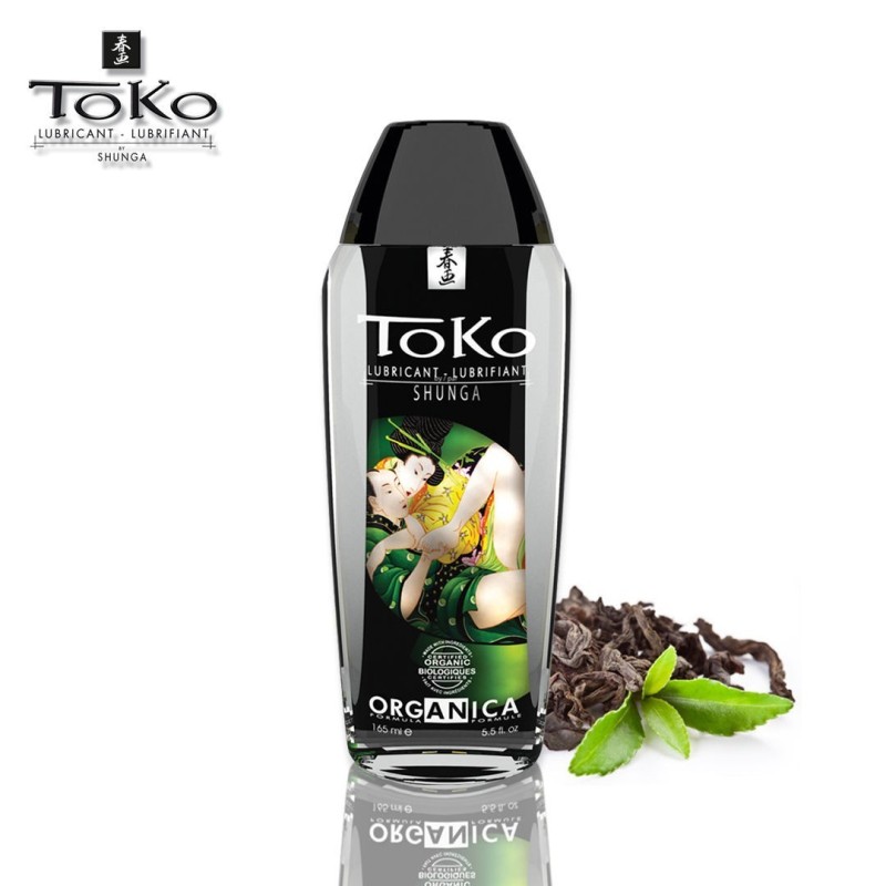 Bien Etre LUBRIFIANT BIO ORGANIC TOKO