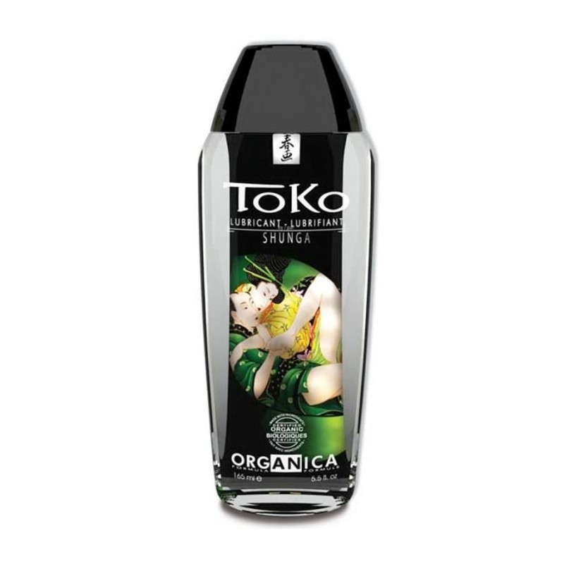 Bien Etre LUBRIFIANT BIO ORGANIC TOKO