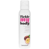 Bien Etre MOUSSE DE MASSAGE TICKLE MY BODY PARFUM FRUITS DE LA PASSION DE LOVE TO LOVE