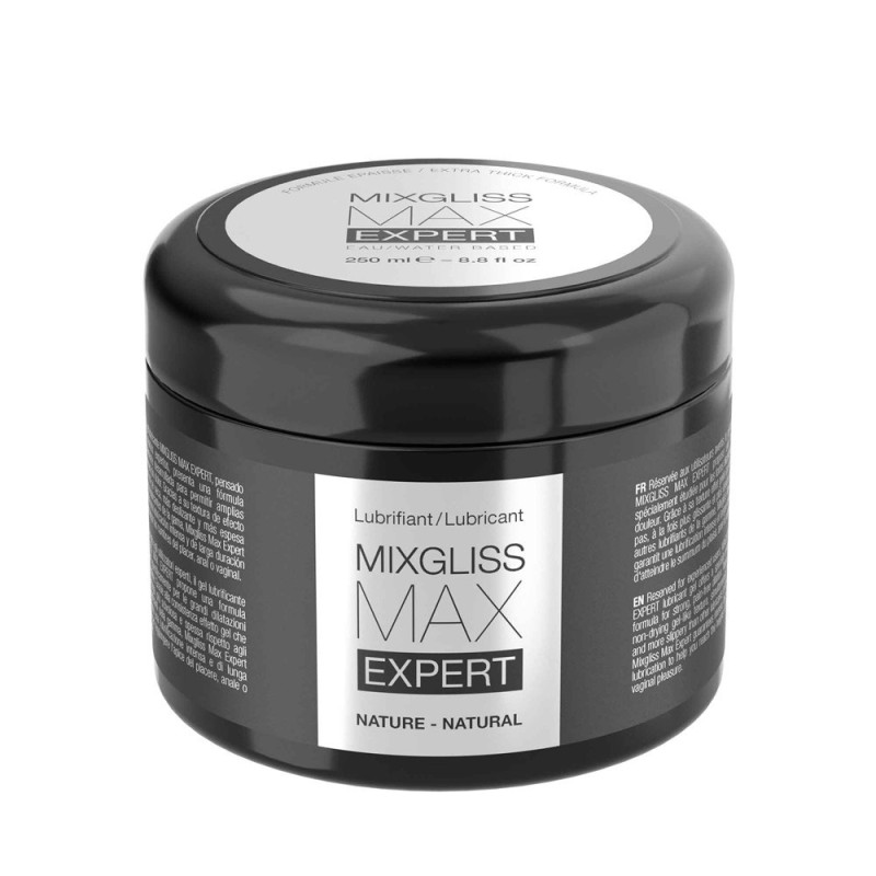 Bien Etre LUBRIFIANT ANAL MAX EXPERT DE MIXGLISS