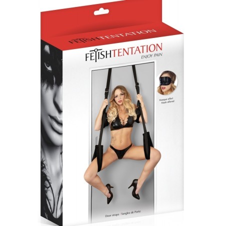 Accessoires BALANCOIRE DE PORTE DE FETISHTENTATION