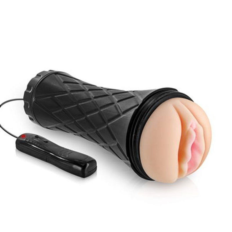 MASTURBATEUR VIBRANT "REAL CUP" DE "REAL BODY"