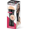 Love Toys Homme MASTURBATEUR VIBRANT REAL CUP DE REALBODY