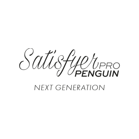 PRO PENGUIN 2eme GENERATION DE "SATISFYER"