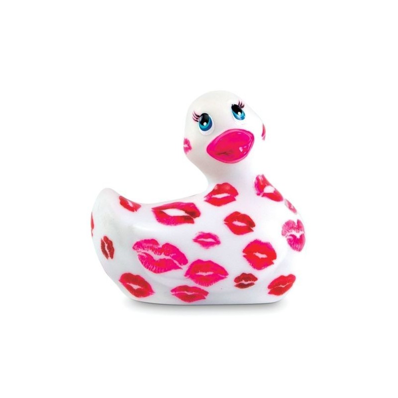 Love toys CANARD VIBRANT WHITE ROMANCE "I RUB MY DUCKIE 2.0" DE "BIG TEAZE TOYS"