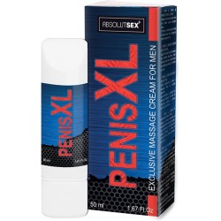 CREME DE MASSAGE "PENIS XL" DE "RUF"