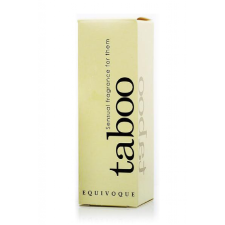 EAU DE PARFUM D ATTIRANCE TABOO
