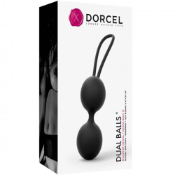 copy of LES " DIVINES BALLS " DE "DORCEL"