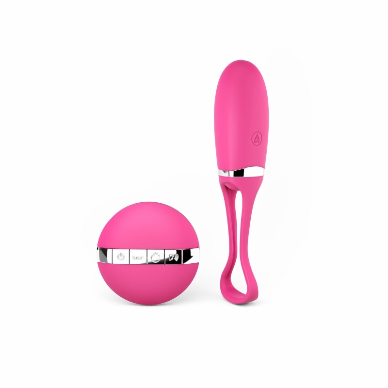 Love toys OEUF VIBRANT SECRET DELIGHT FUSHIA DE DORCEL