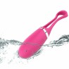 Love toys OEUF VIBRANT SECRET DELIGHT FUSHIA DE DORCEL