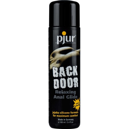 LUBRIFIANT ANAL "PJUR" BLACKDOOR